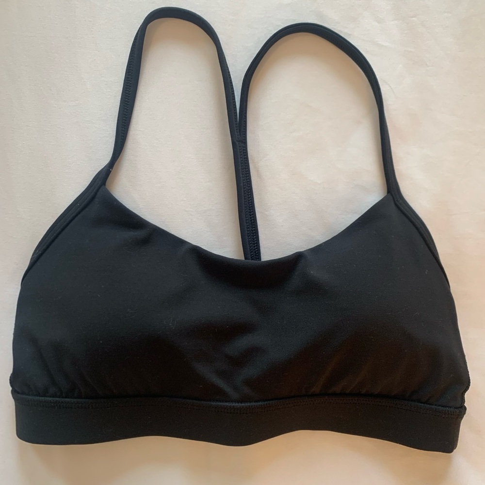 Lululemon Flow Y Bra